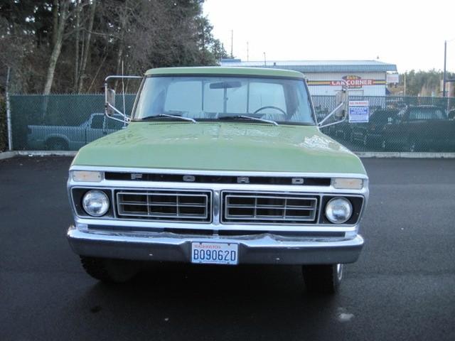 1976 Ford F250 Unknown