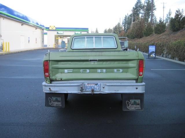 1976 Ford F250 Unknown