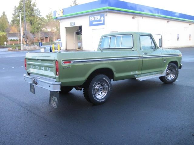 1976 Ford F250 Unknown