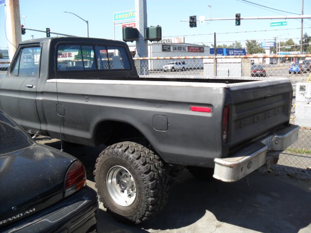 1978 Ford F250 Unknown