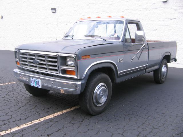 1980 Ford F250 Unknown