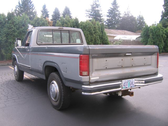 1980 Ford F250 Unknown