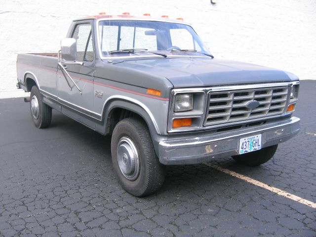 1980 Ford F250 Unknown