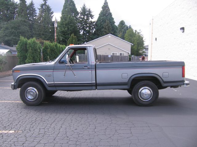 1980 Ford F250 Unknown