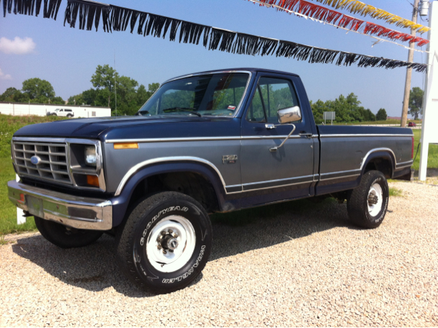 1983 Ford F250 Unknown