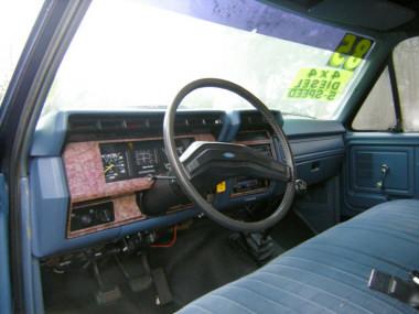 1985 Ford F250 Unknown