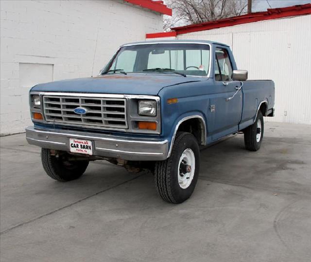 1985 Ford F250 Special Edtiion