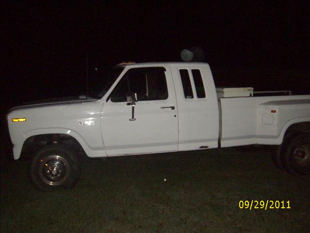 1986 Ford F250 Unknown