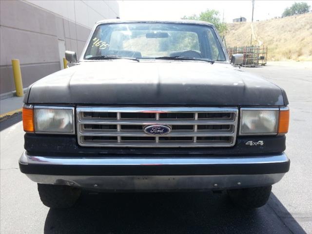 1988 Ford F250 Lariat 4 Wheel Drive