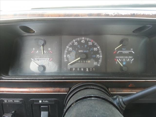 1988 Ford F250 Lariat 4 Wheel Drive