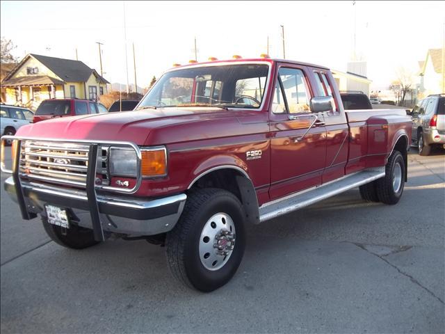 1988 Ford F250 Base