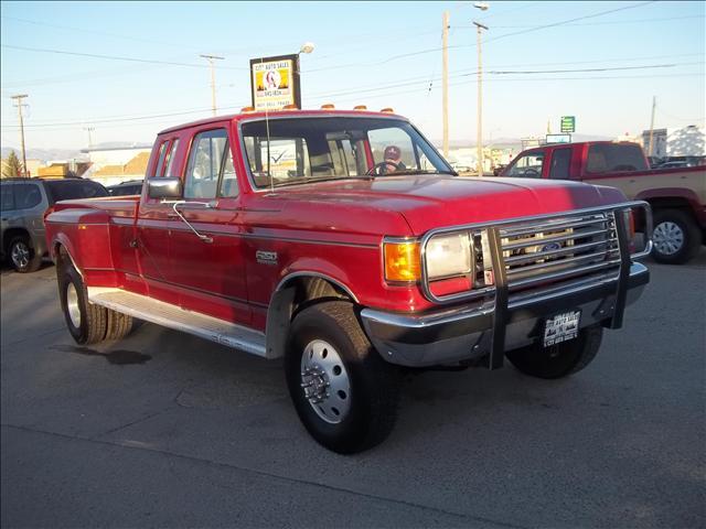 1988 Ford F250 Base