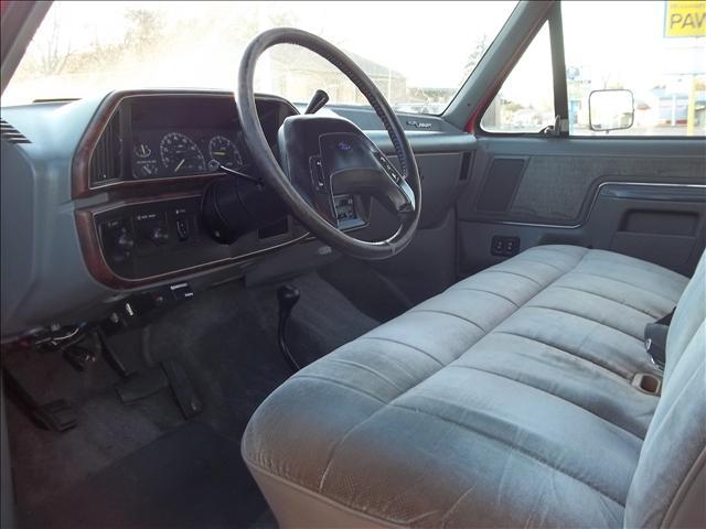 1988 Ford F250 Base