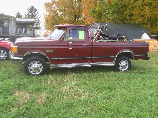 1988 Ford F250 Accesscab V8 SR5