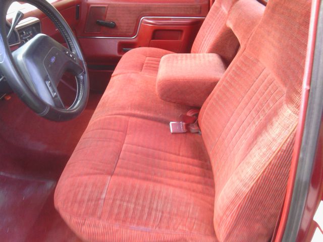 1988 Ford F250 Accesscab V8 SR5