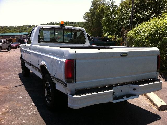 1989 Ford F250 Sport 4WD