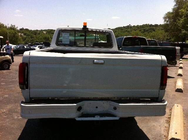 1989 Ford F250 Sport 4WD