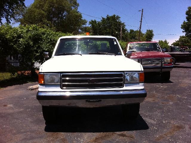 1989 Ford F250 Sport 4WD