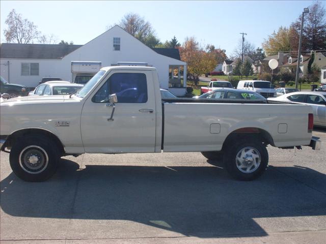 1990 Ford F250 Base