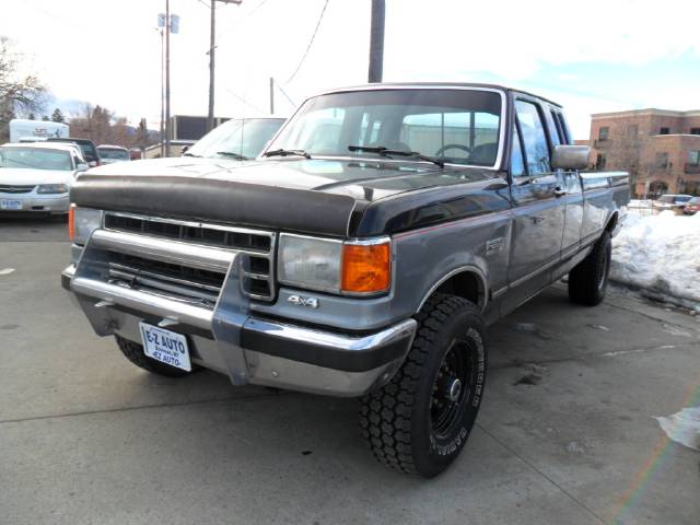 1990 Ford F250 ESi