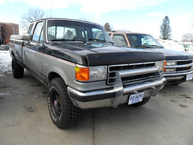 1990 Ford F250 ESi