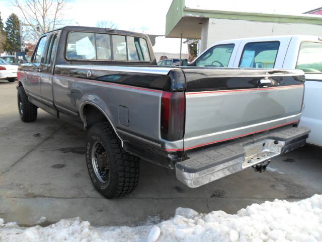 1990 Ford F250 ESi