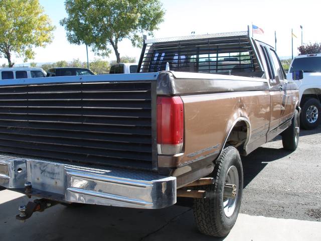 1990 Ford F250 T5 R-design