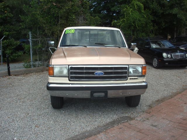 1990 Ford F250 3500 SLT Flatbed