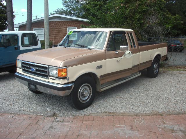 1990 Ford F250 3500 SLT Flatbed