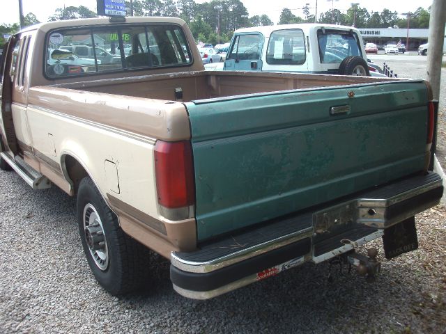 1990 Ford F250 3500 SLT Flatbed