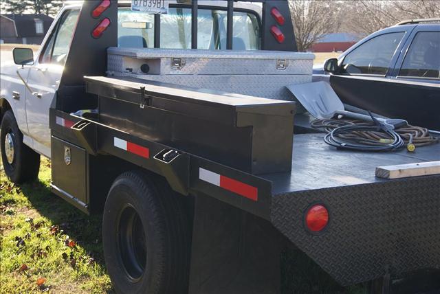 1990 Ford F250 Extended Cab 4 Dr LS