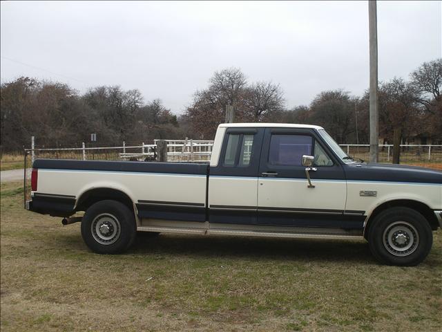 1990 Ford F250 Unknown