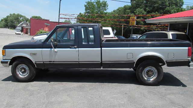 1991 Ford F250 3500 SLT Flatbed