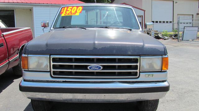 1991 Ford F250 3500 SLT Flatbed