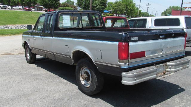 1991 Ford F250 3500 SLT Flatbed