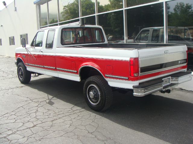 1992 Ford F250 Luxury 4x4 Navigation