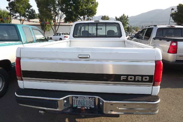 1992 Ford F250 3500 SLT Flatbed