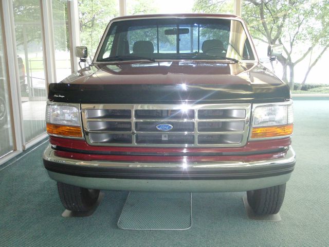 1992 Ford F250 Accesscab V8 SR5