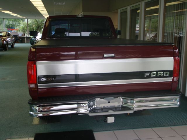 1992 Ford F250 Accesscab V8 SR5