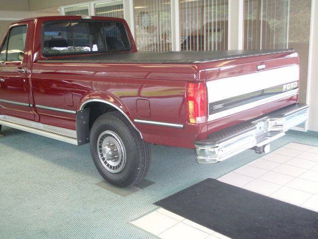 1992 Ford F250 Accesscab V8 SR5