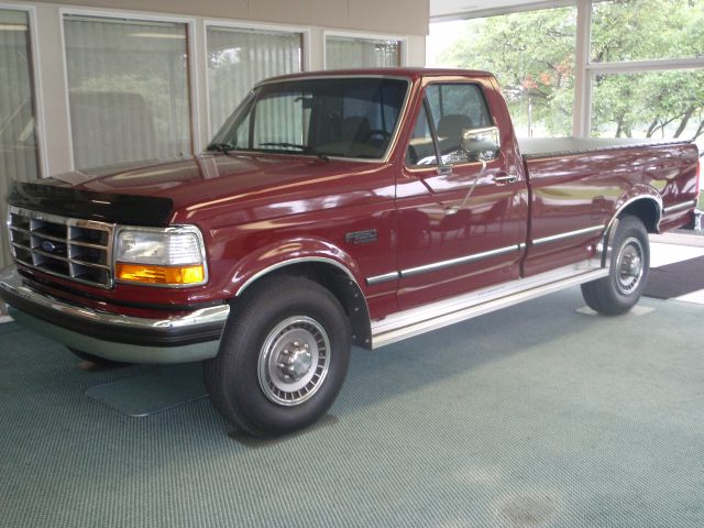 1992 Ford F250 Accesscab V8 SR5