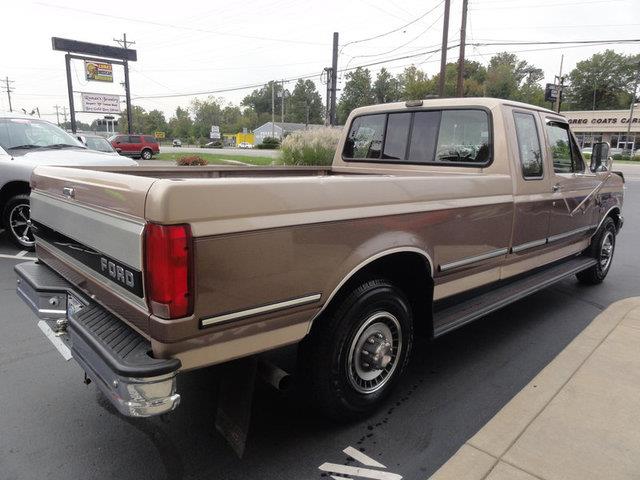 1993 Ford F250 XLT Super Cab Power Stroke