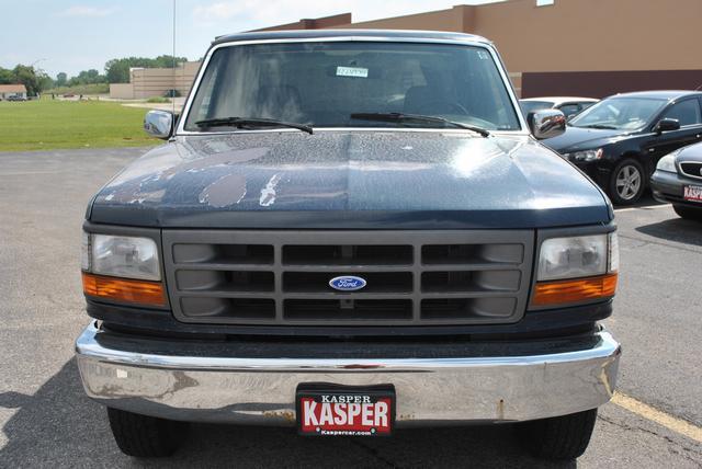 1993 Ford F250 Unknown