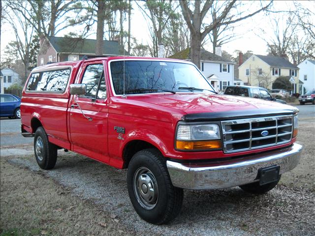 1993 Ford F250 Unknown