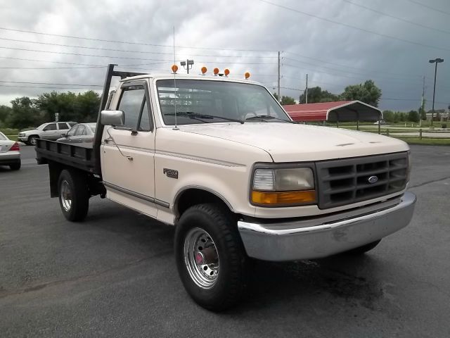 1993 Ford F250 4dr HB Auto PZEV