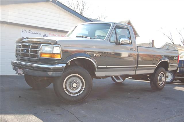 1993 Ford F250 ESi