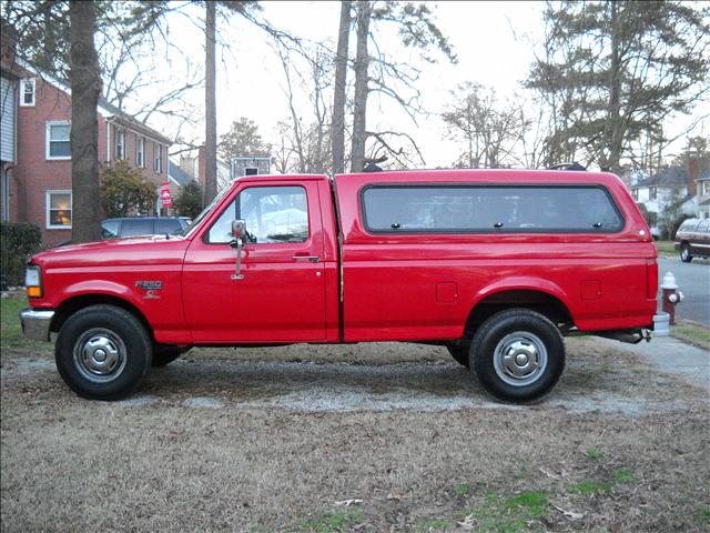 1993 Ford F250 Unknown