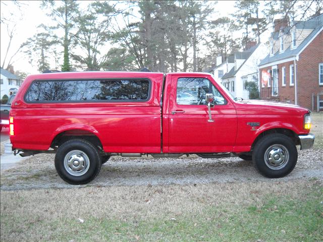 1993 Ford F250 Unknown