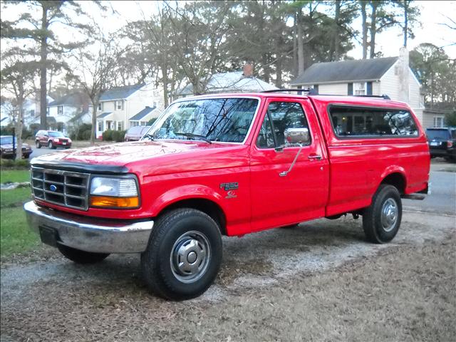 1993 Ford F250 Unknown