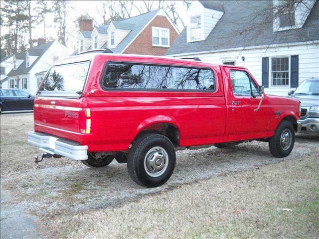 1993 Ford F250 Unknown